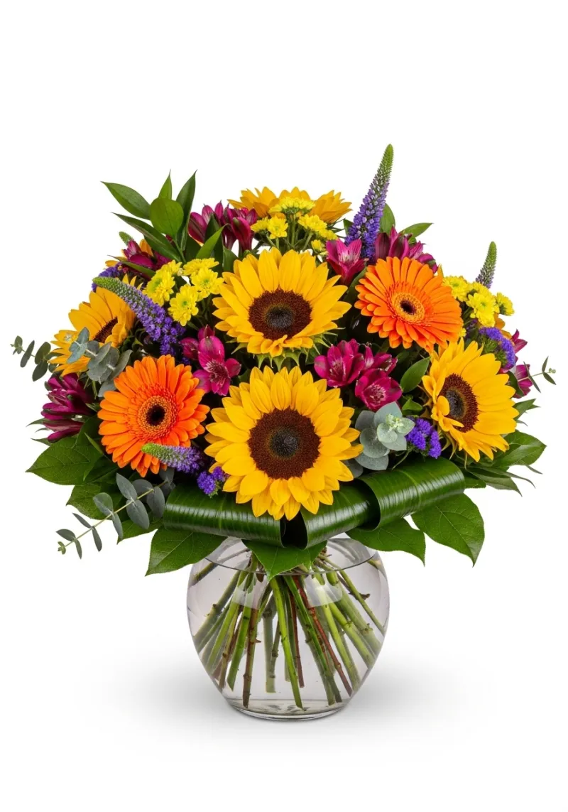 What Yellow Flowers Actually Mean — And 7 Times You Should Send Them