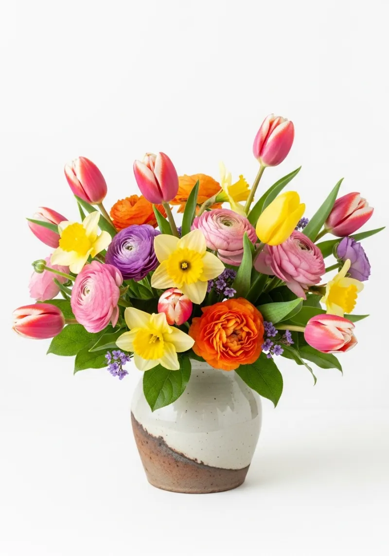Bright & Cheerful
