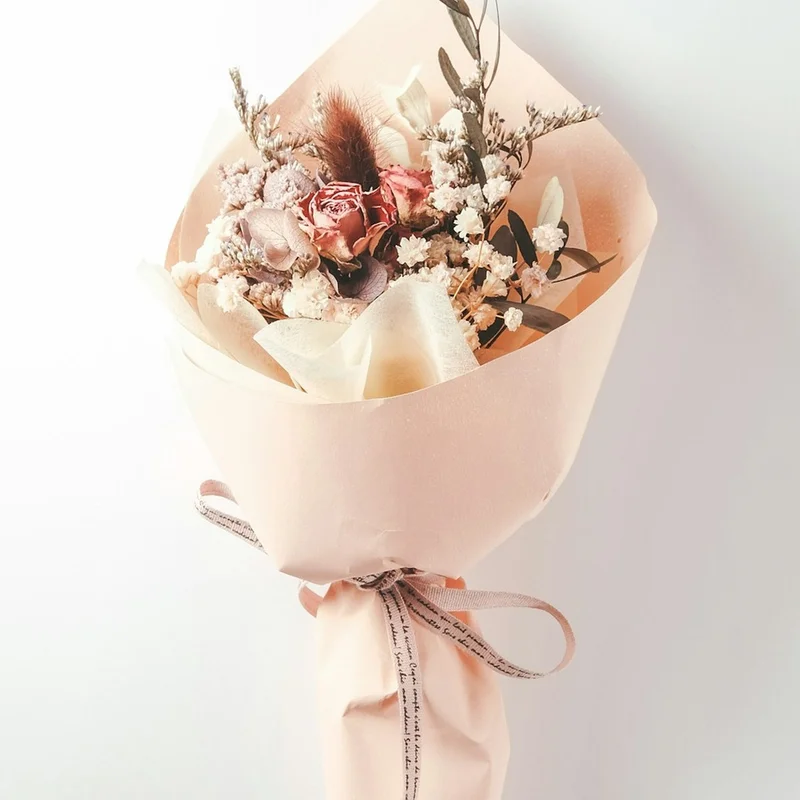 Autumn Keepsake - Premium flower arrangement | Gemma Flowers