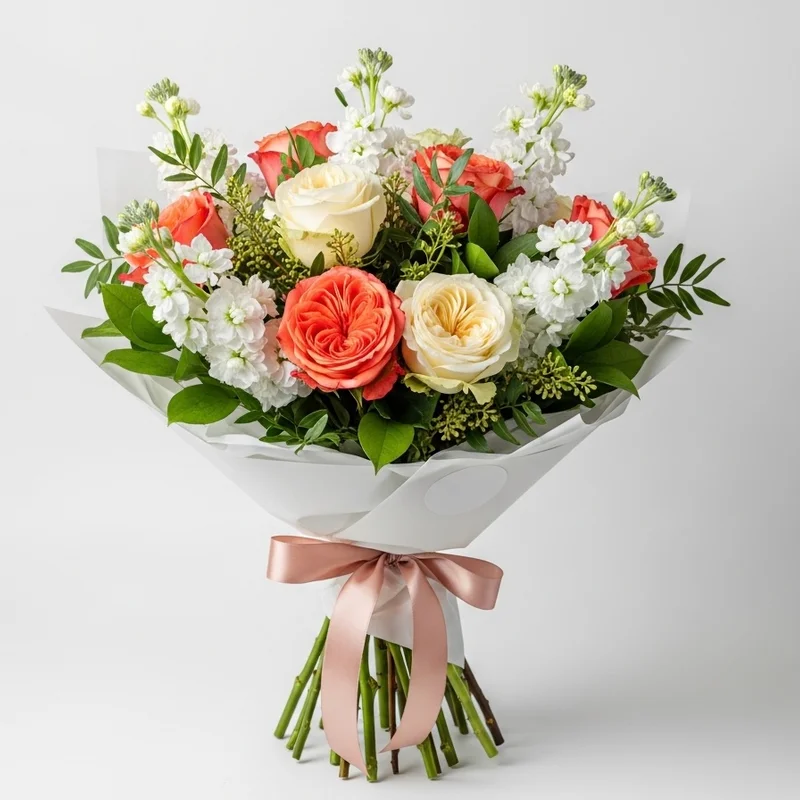 Garden Bliss - Premium Birthday & Congratulations & Thank You & Get Well flower arrangement | Gemma Flowers delivery