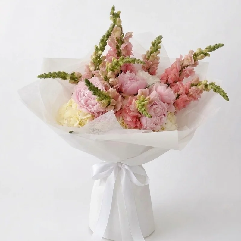 Pink Bliss - Premium flower arrangement | Gemma Flowers